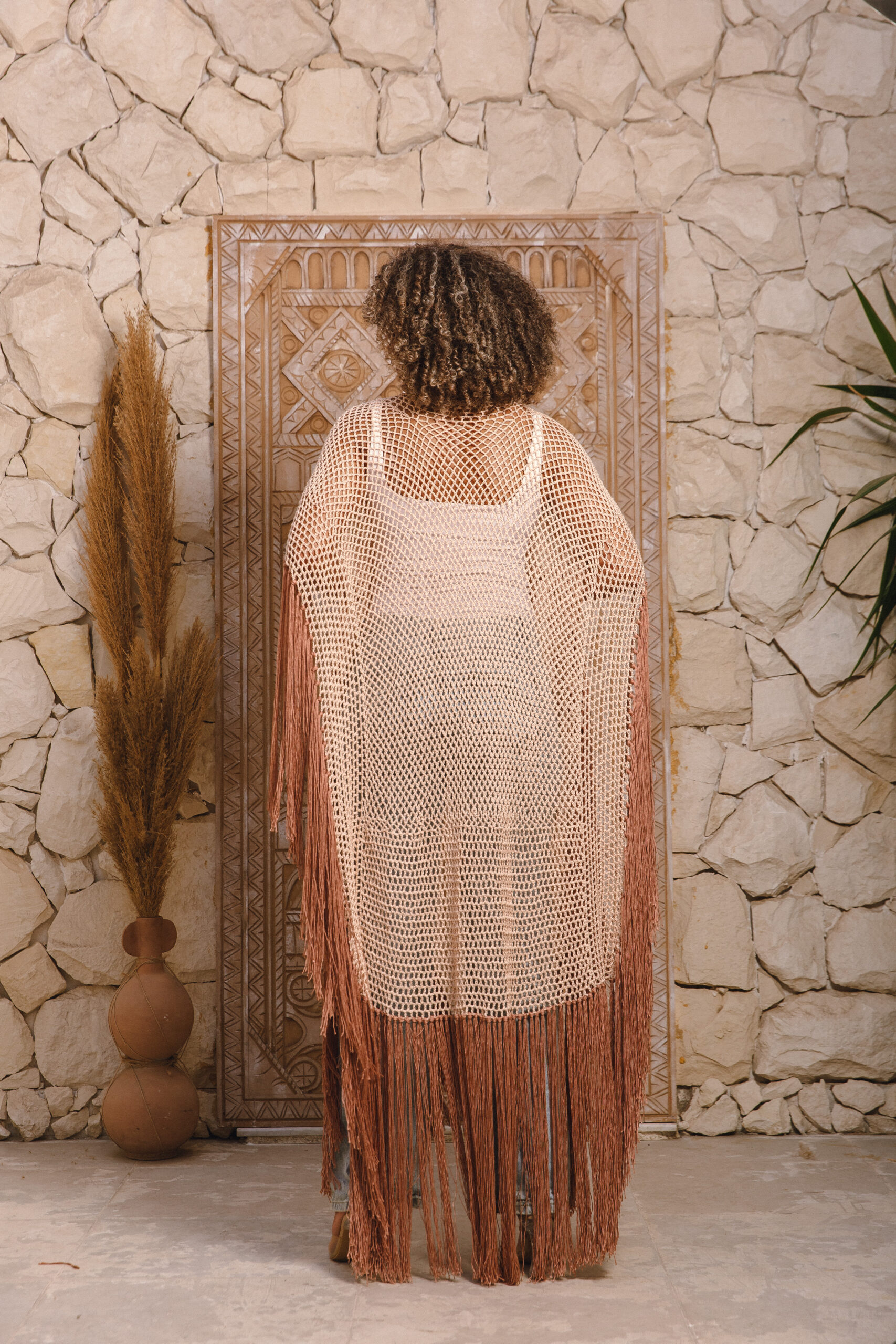 Summer shawl - Image 3