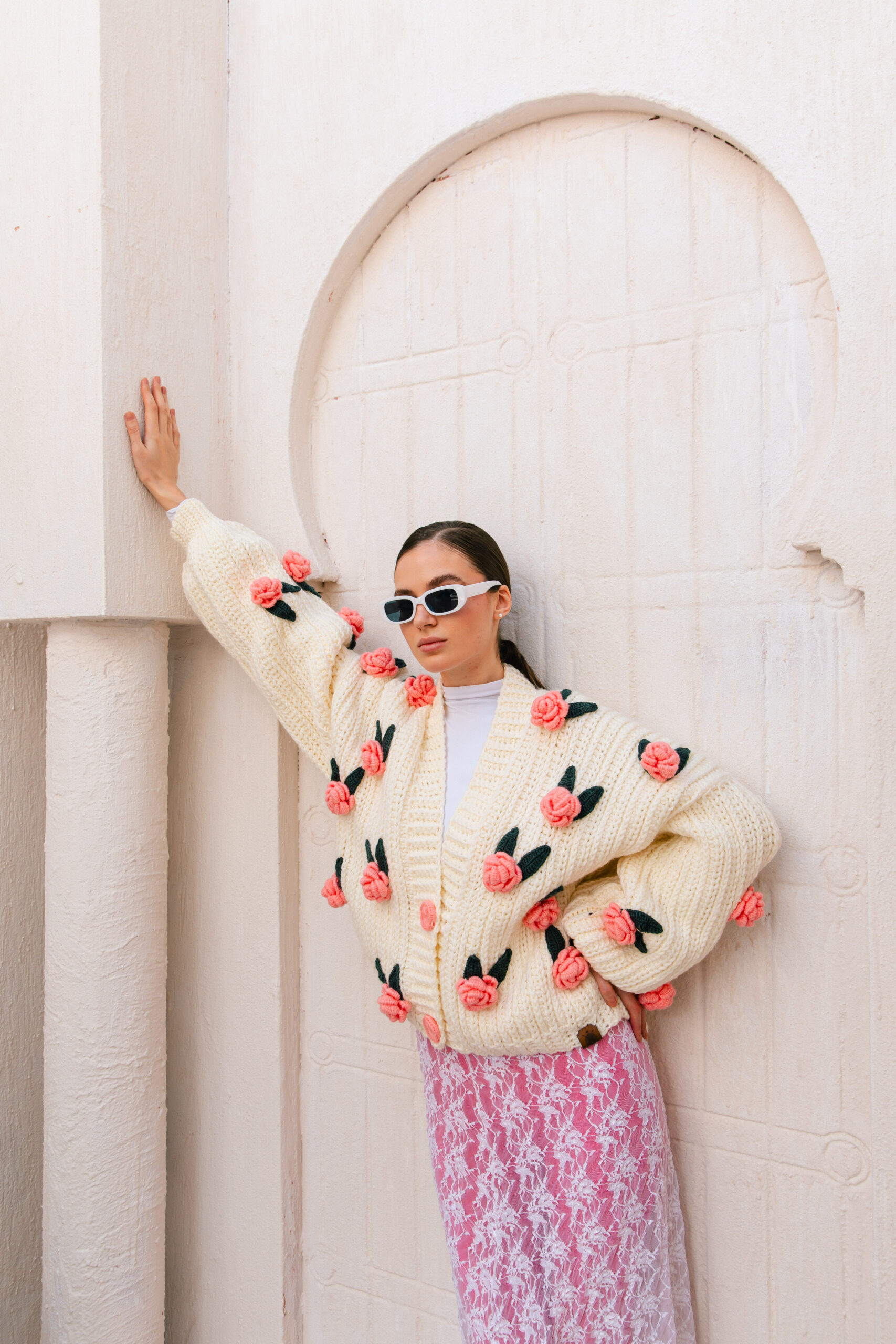 Flowers Jacket - Image 3