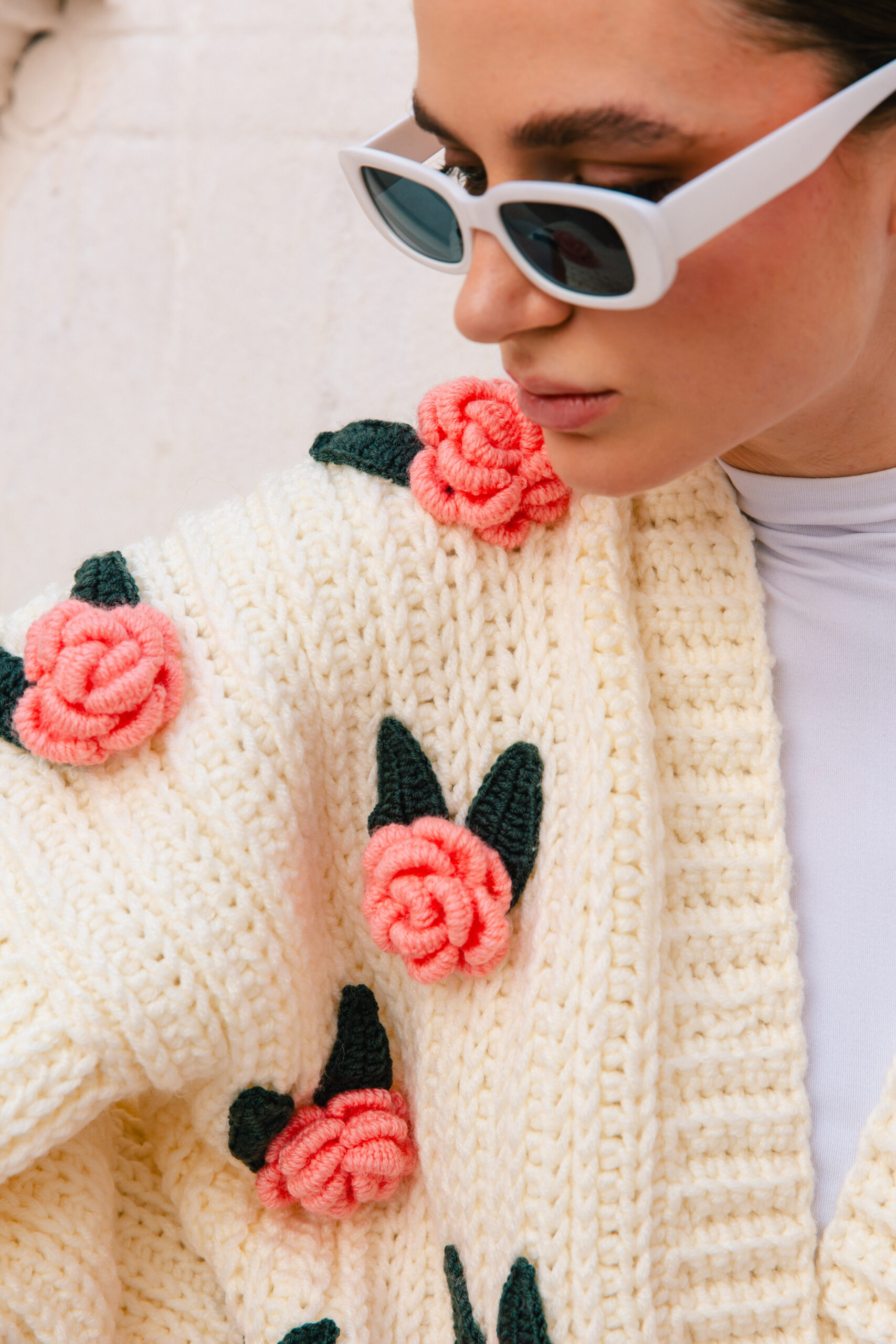 Flowers Jacket - Image 4