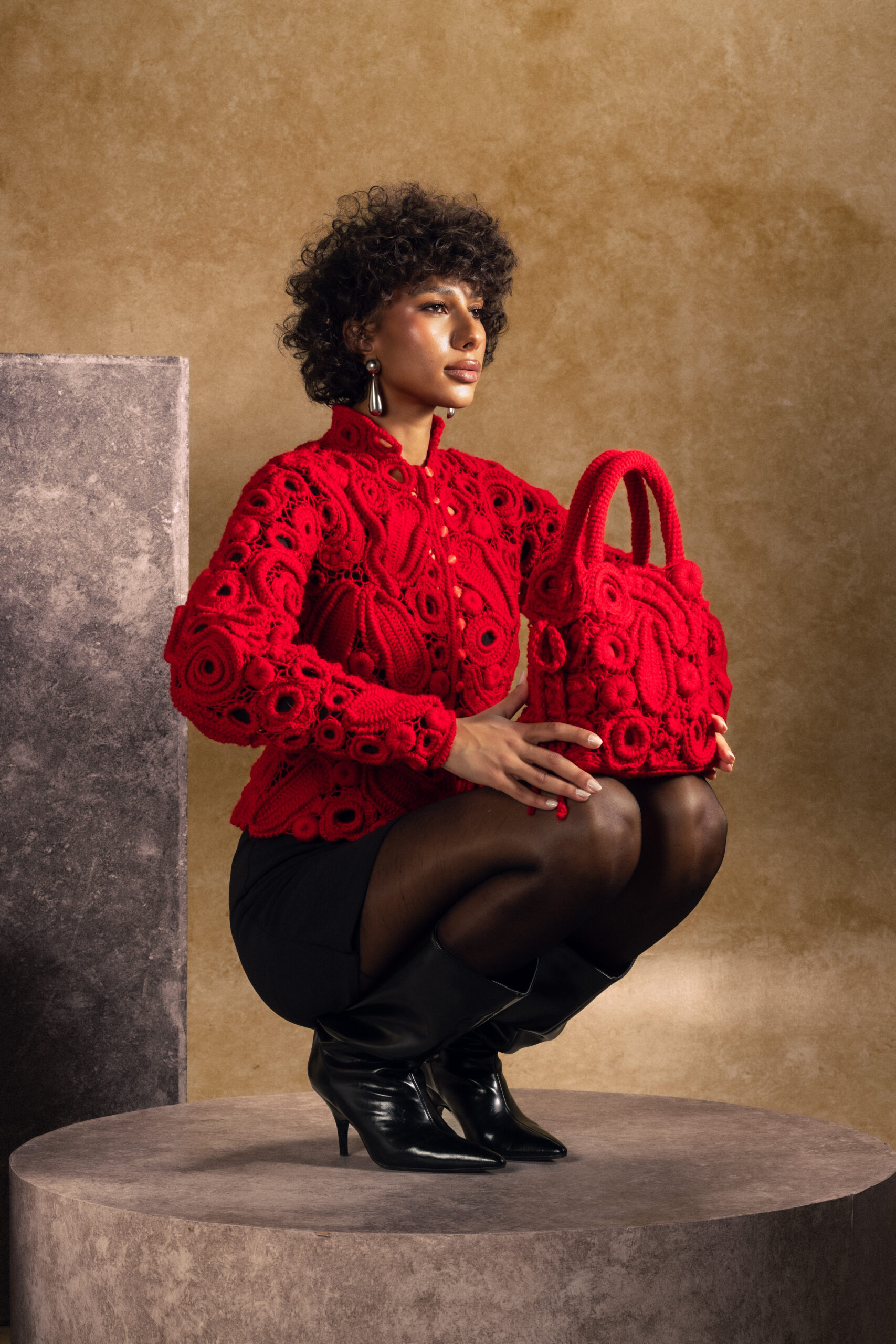 Petite Russian Bag - Image 6