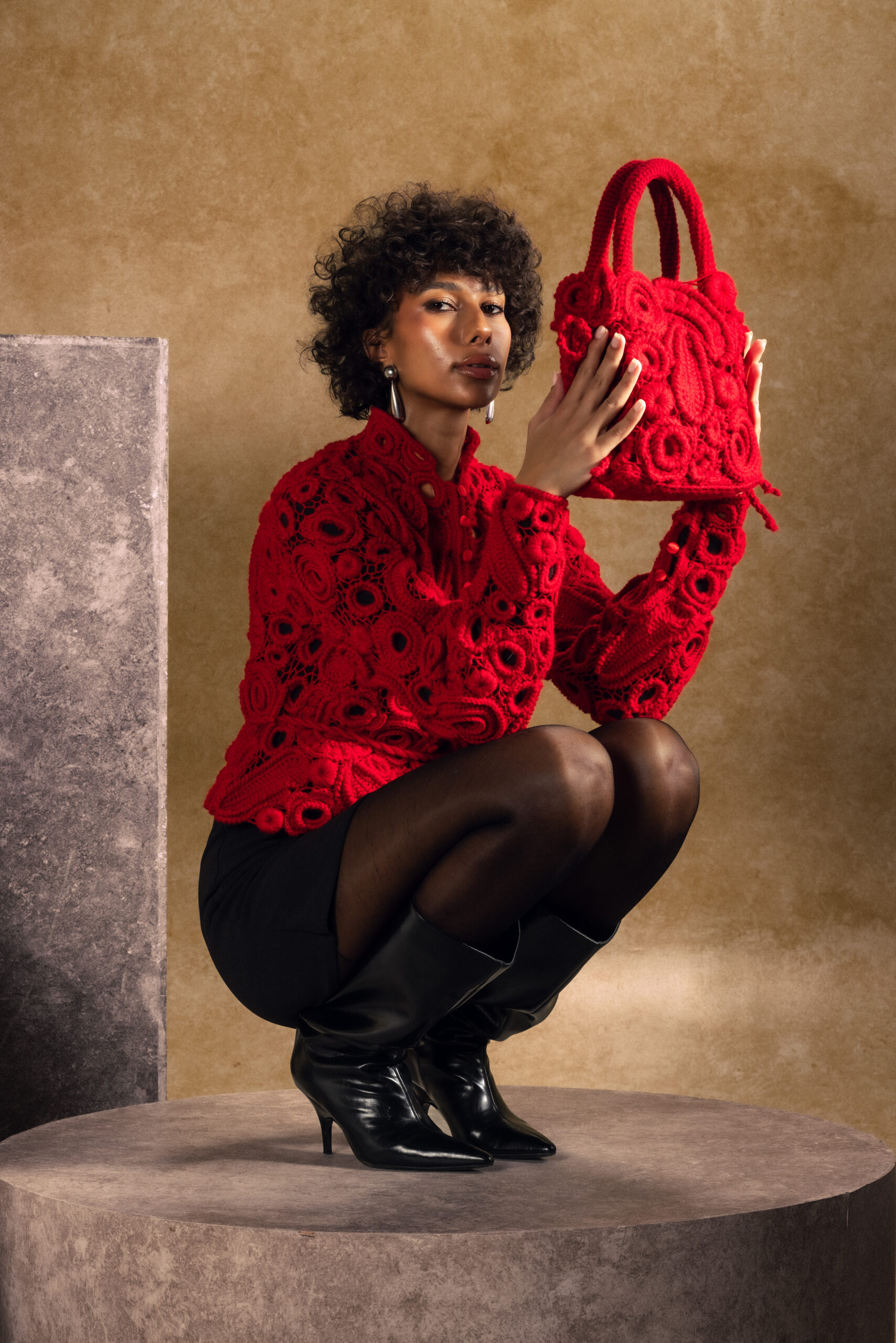 Petite Russian Bag - Image 5