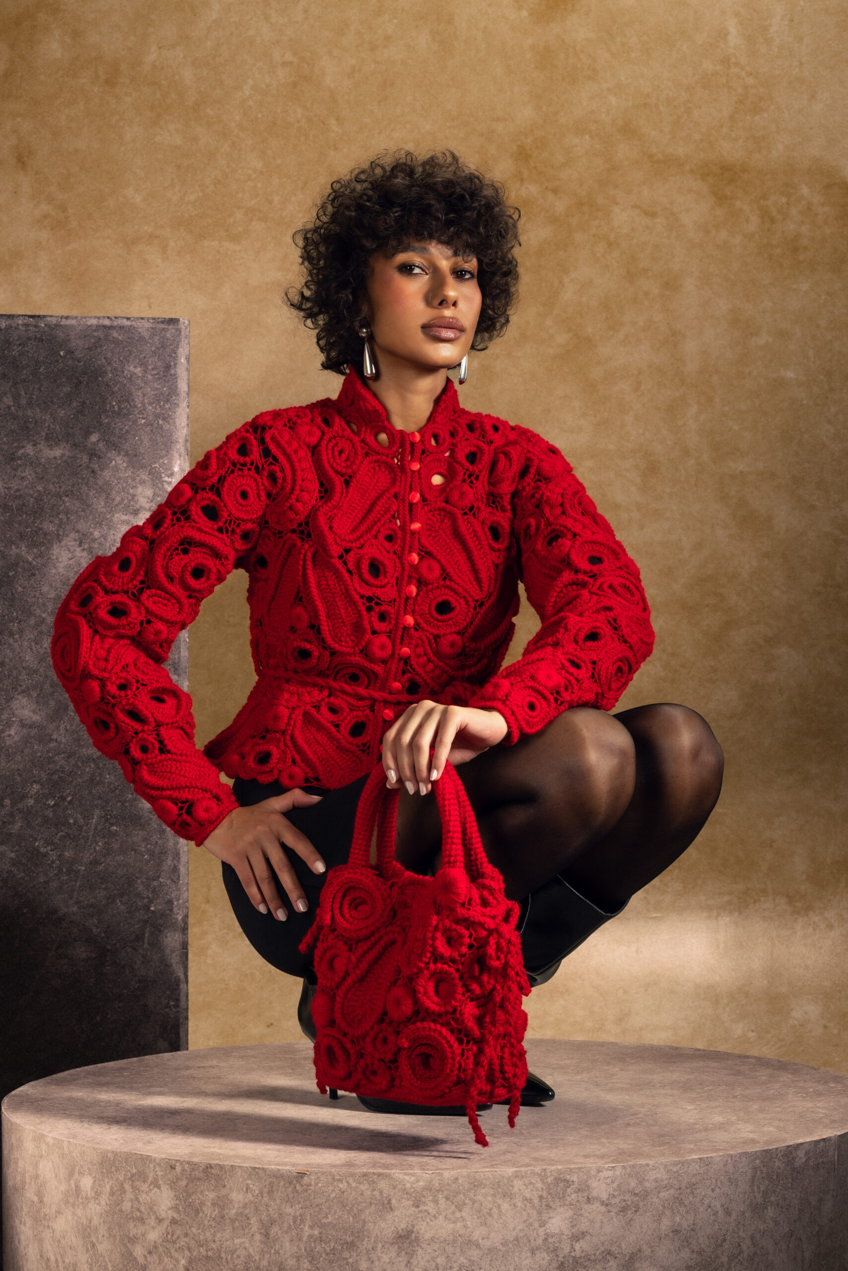 Petite Russian Bag - Image 4