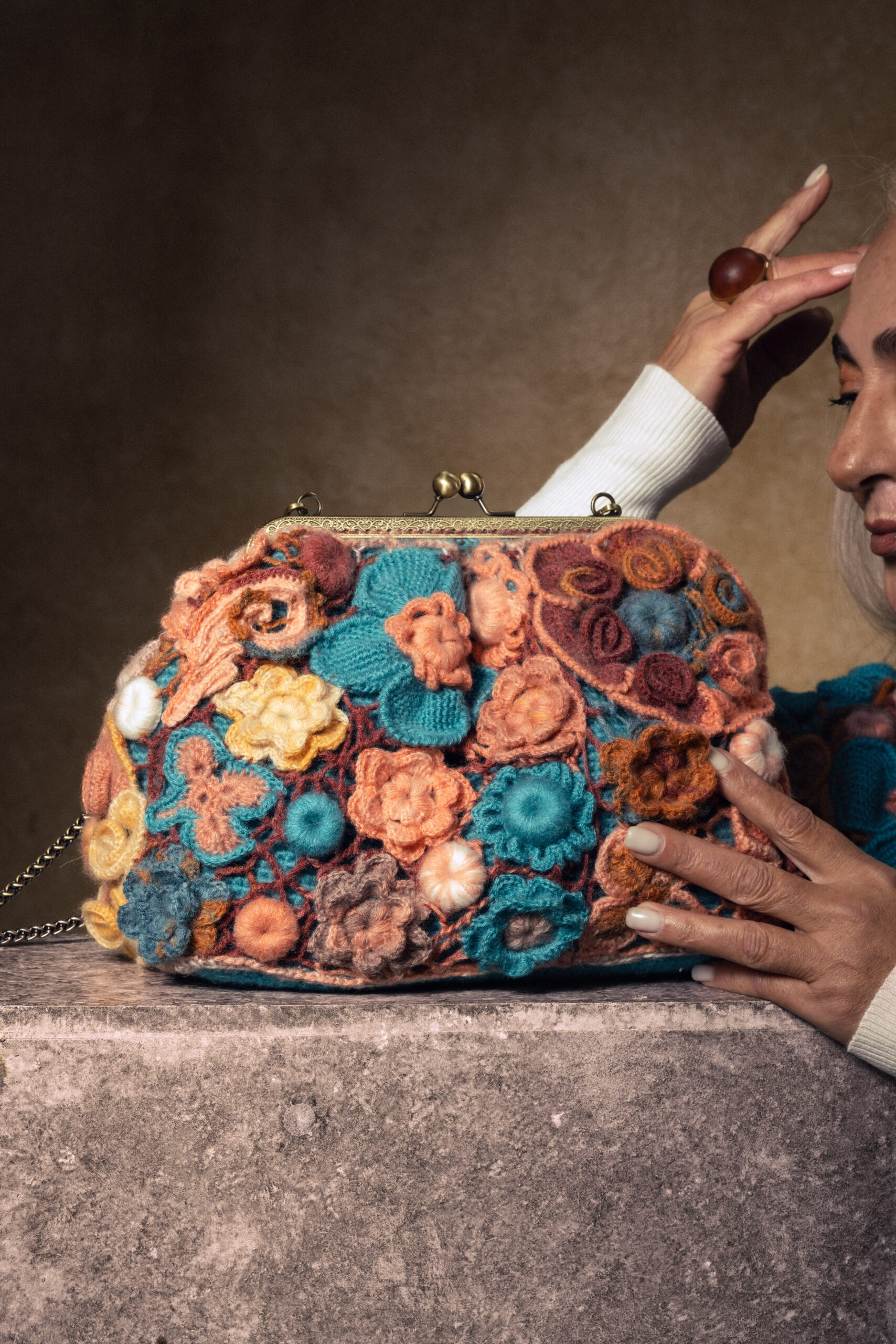 Desert Blossom Bag - Image 4