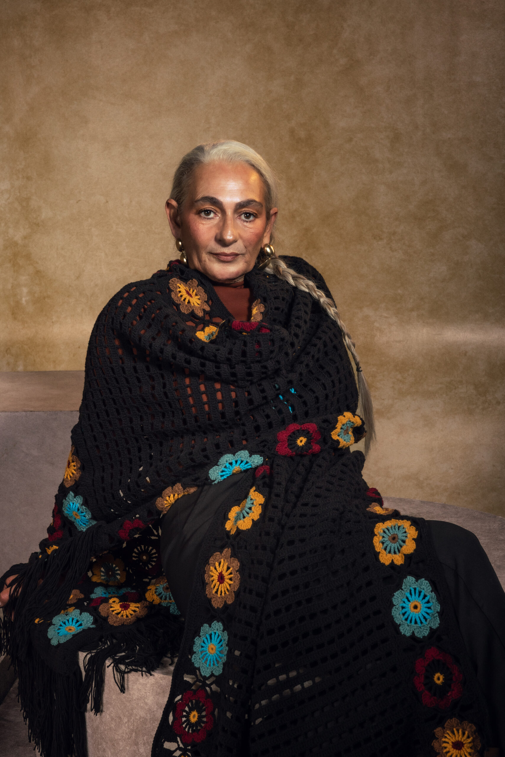 Zahra Shawl - Image 2